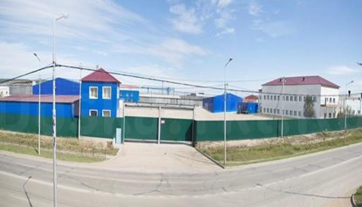 Переезд на новый логистический комплекс в Якутске