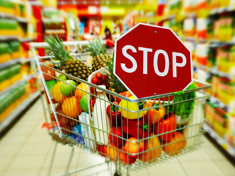 В Госдуму внесли законопроект о запрете возврата нереализованных продуктов
