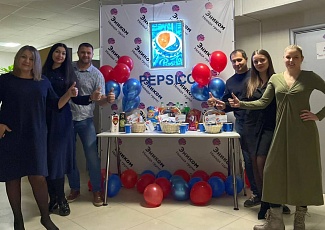 Старт продаж PepsiCo на территории Амурской области